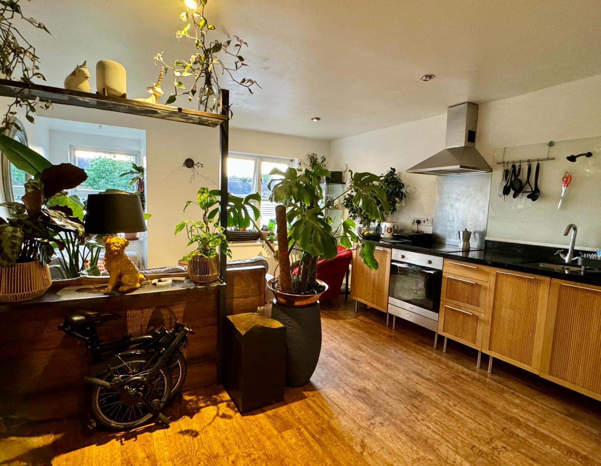Private Room In A Stylish Flat Londra Esterno foto