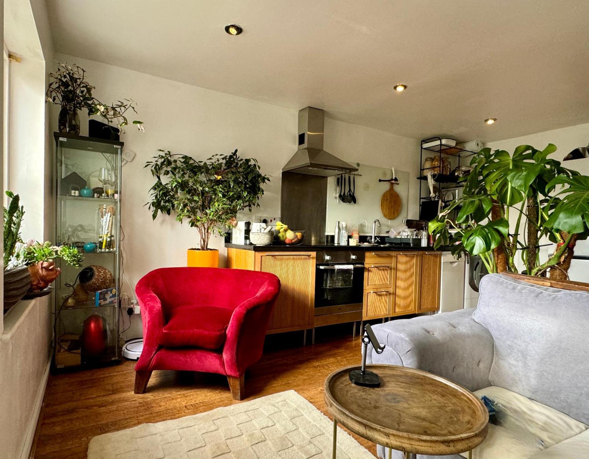 Private Room In A Stylish Flat Londra Esterno foto